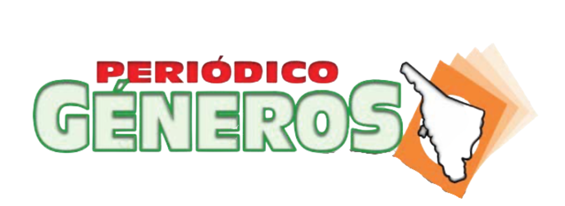 Periódico Géneros Logo